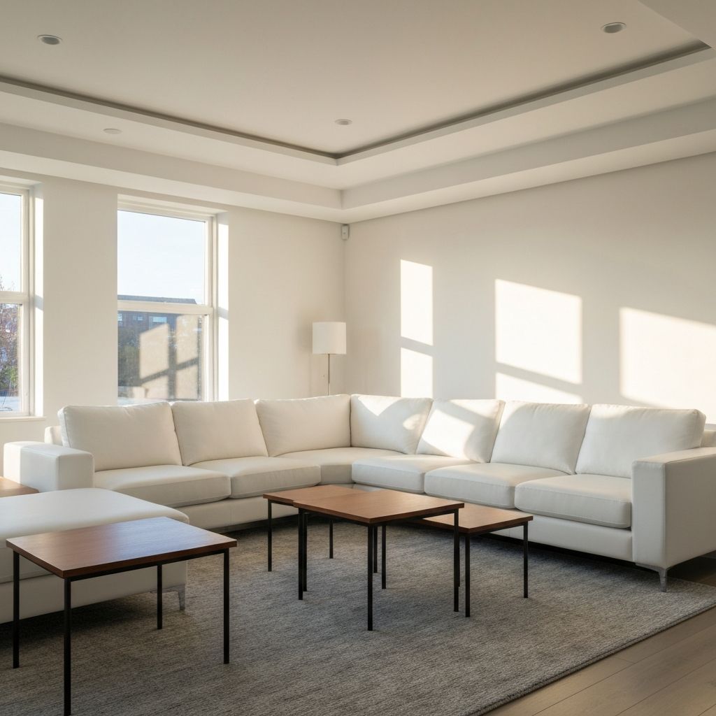 Professional cleaning