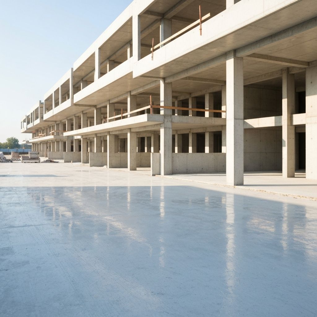 After Builders Cleaning