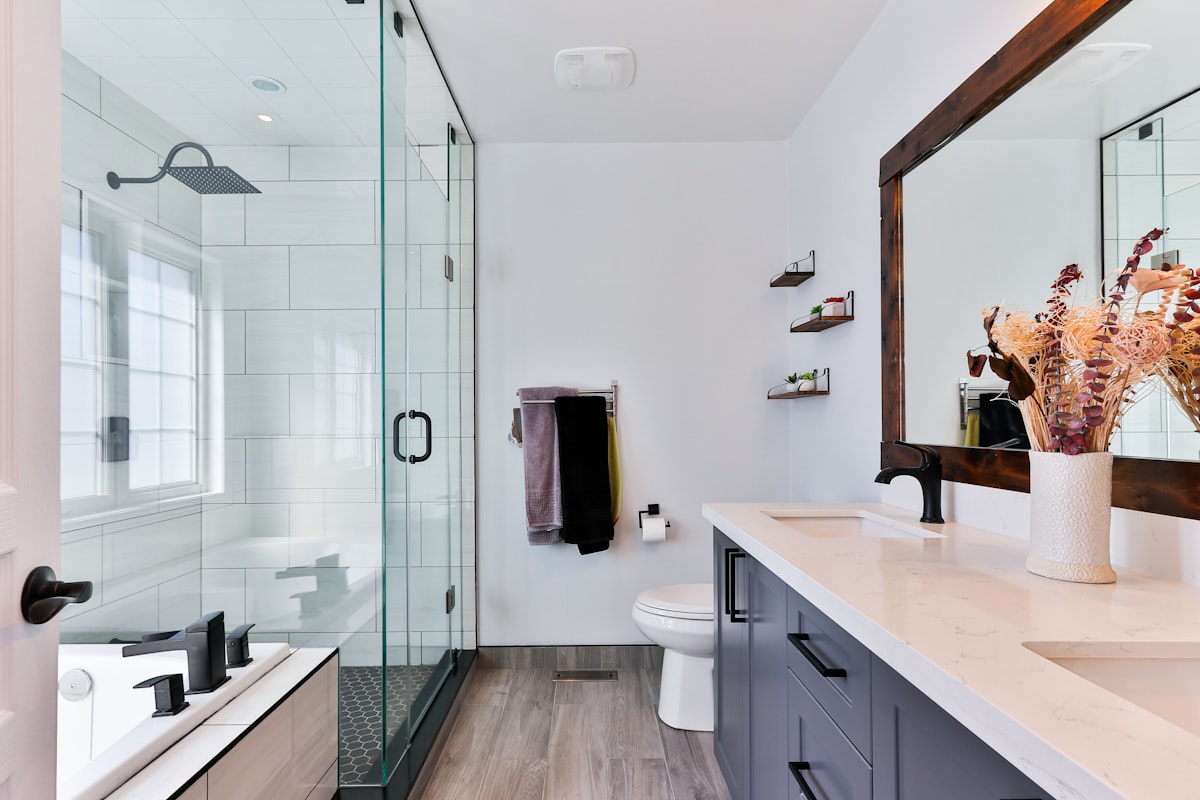 Clean home showcase