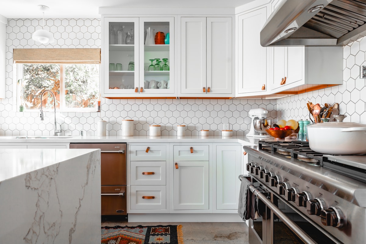 Clean home showcase